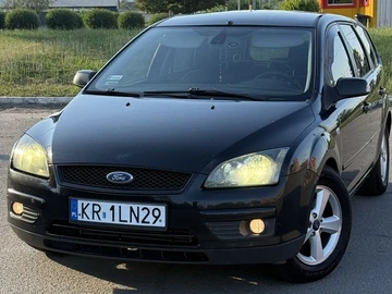 Авто Ford Focus 2007 № 8922320