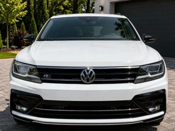 Авто Volkswagen Tiguan 2021 № 8922321