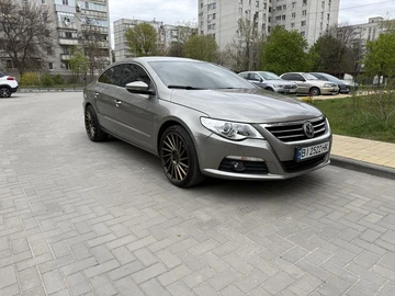 Авто Volkswagen Passat Cc 2011 № 8922323