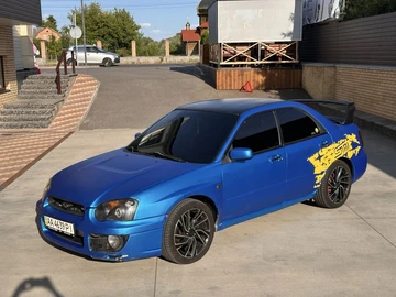 Авто Subaru Impreza 2003 № 8922326
