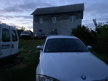 Авто BMW 1 Серия 2008 № 8922328