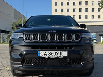 Авто Jeep Compass 2023 № 8922332