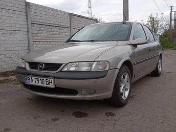 Авто Opel Vectra 1994 № 8922337