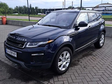 Авто Land Rover Range Rover Evoque 2017 № 8922338
