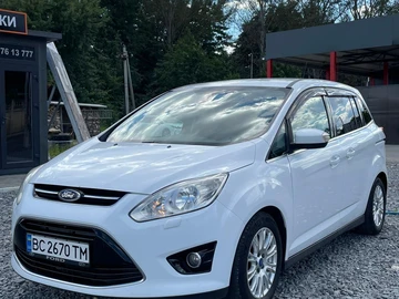 Авто Ford Grand C-Max 2012 № 8922339
