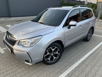 Авто Subaru Forester 2016 № 8922340