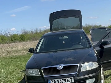 Авто Skoda Octavia 2005 № 8922342