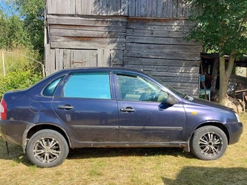 Авто ВАЗ 1118 Kalina 2008 № 8922343