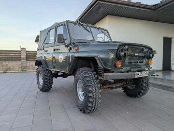 Авто УАЗ 469 1977 № 8922345