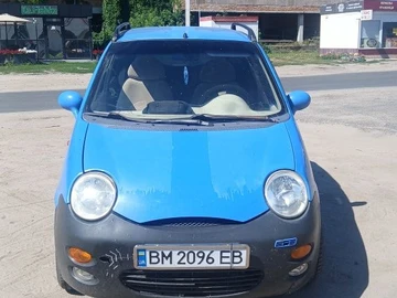 Авто Chery Sweet Qq  2007 № 8922346