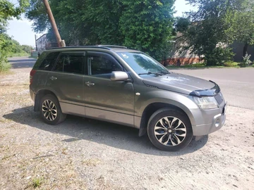 Авто Suzuki Vitara 2008 № 8922347