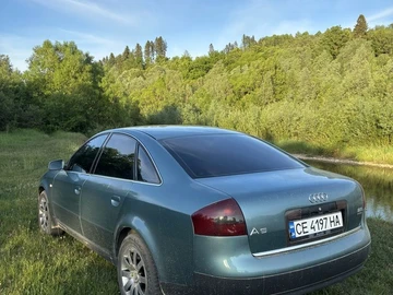 Авто Audi A6 1998 № 8922349