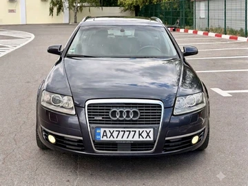 Авто Audi A6 2007 № 8922352