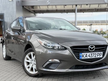 Авто Mazda 3 2013 № 8922353