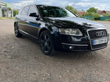 Авто Audi A6 2006 № 8922355