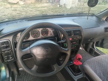 Авто Nissan Primera 1996 № 8922357