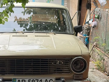 Авто ВАЗ 2101 1971 № 8922358