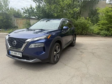 Авто Nissan Rogue 2023 № 8922360