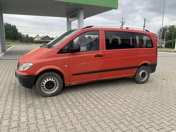 Авто Mercedes Vito 2006 № 8922361