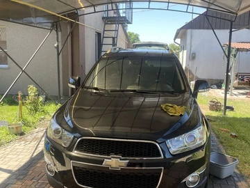 Авто Chevrolet Captiva 2011 № 8922344