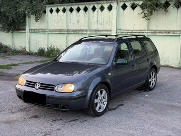 Авто Volkswagen Golf 2003 № 8922363