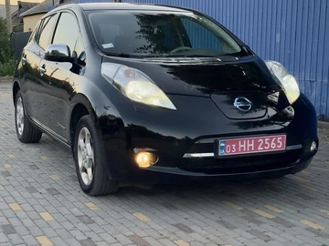 Авто Nissan Leaf 2015 № 8922364