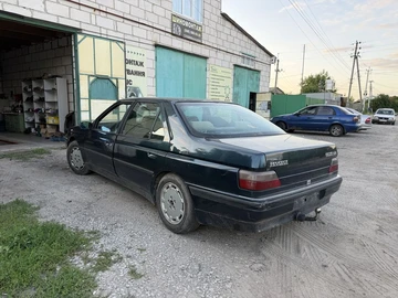 Авто Peugeot 605 1992 № 8922365