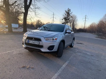 Авто Mitsubishi Outlander 2013 № 8922348