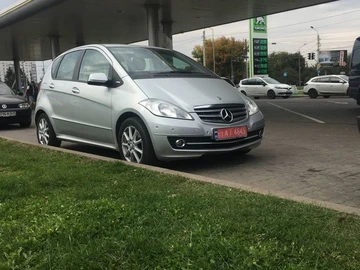 Авто Mercedes A Серия 2010 № 8922400
