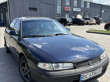 Авто Mazda 626 1996 № 8922401
