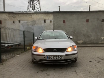 Авто Ford Mondeo 2000 № 8922403