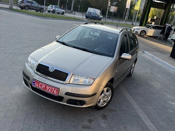 Авто Skoda Fabia 2005 № 8922405