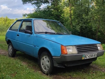 Авто ЗАЗ Таврия 1998 № 8922406