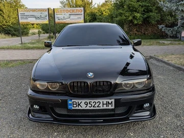 Авто BMW 5 Серия 2001 № 8922408