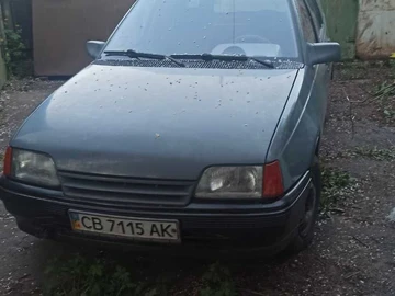 Авто Opel Kadett 1990 № 8922409
