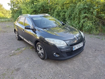 Авто Renault Megane 2010 № 8922411