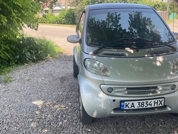 Авто smart City 2000 № 8922416