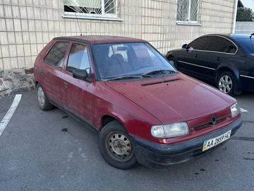 Авто Skoda Felicia 1995 № 8922417