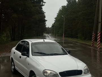 Авто Daewoo Lanos Sens  2004 № 8922419