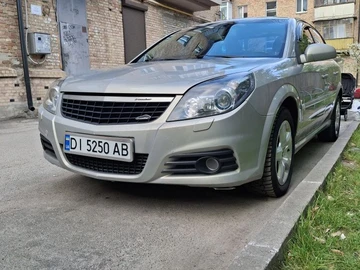 Авто Opel Vectra 2008 № 8922422