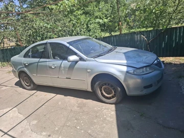 Авто Mazda 6 2003 № 8922425