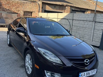 Авто Mazda 6 2008 № 8922426