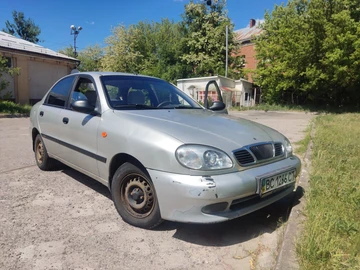 Авто Daewoo Sens 2005 № 8922427