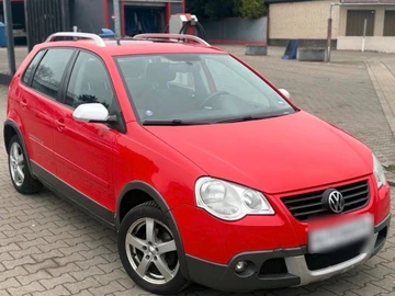 Авто Volkswagen Polo 2008 № 8922430
