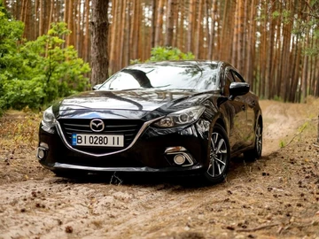 Авто Mazda 3 2014 № 8922432