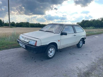 Авто ВАЗ 2108 1985 № 8922433