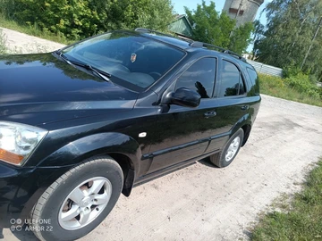 Авто KIA Sorento 2008 № 8922437