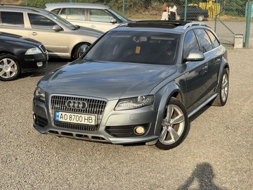 Авто Audi A4 2009 № 8922438