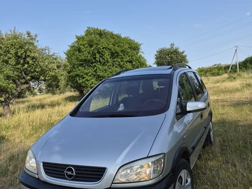 Авто Opel Zafira 2001 № 8922440