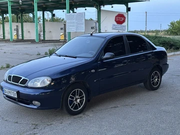 Авто Daewoo Lanos Sens  2005 № 8922441